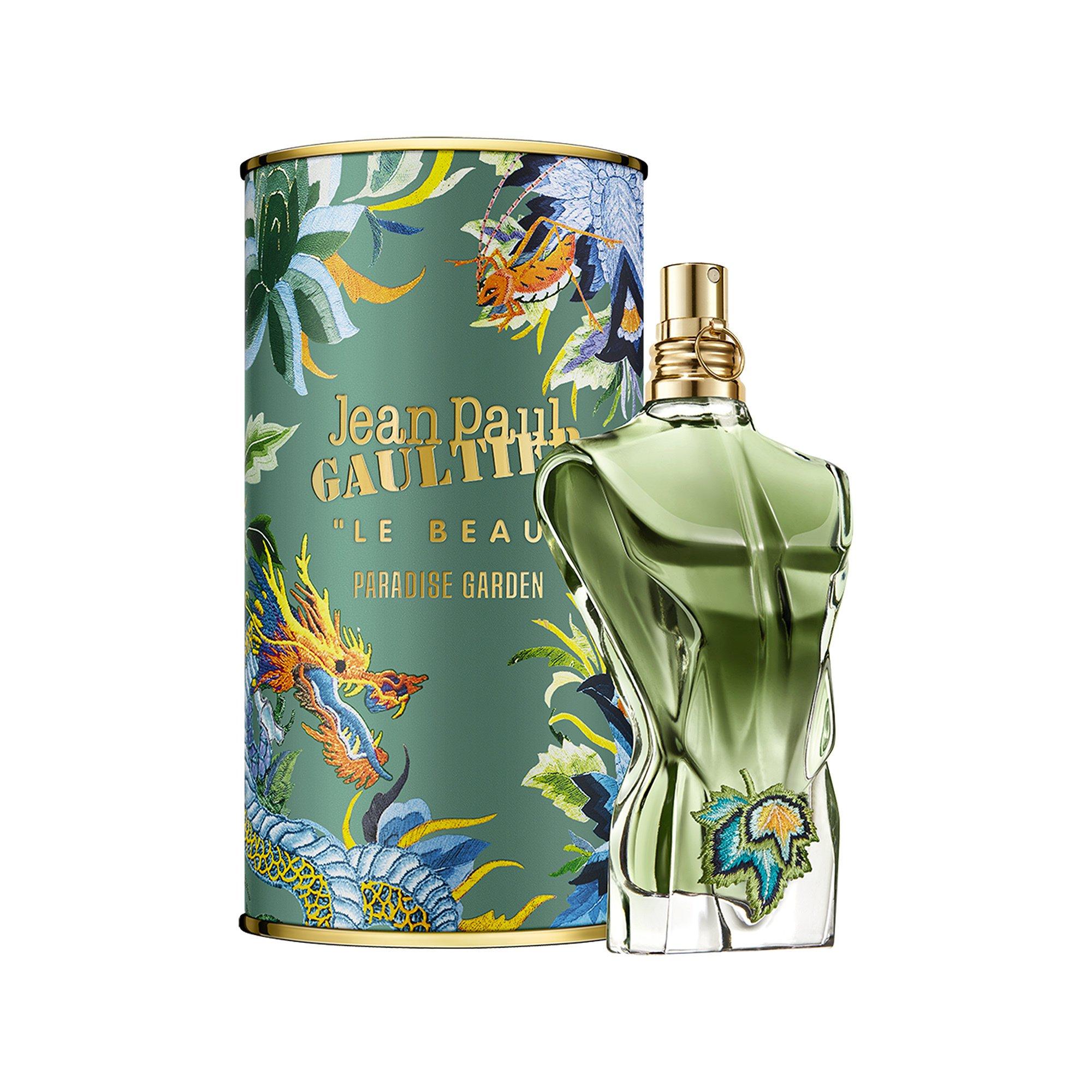 Jean Paul Gaultier Le Beau Paradise Garden, Eau de Parfum   