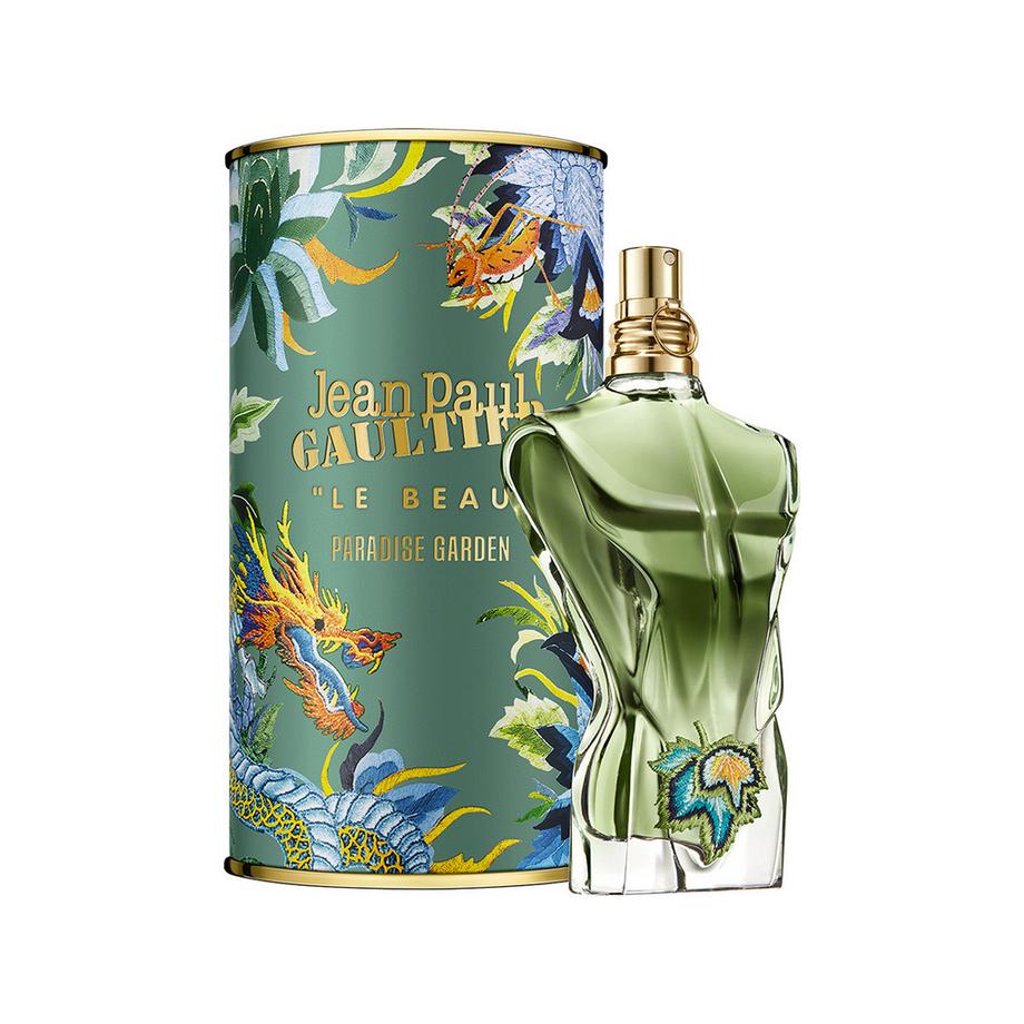 Jean Paul Gaultier Le Beau Paradise Garden, Eau de Parfum   