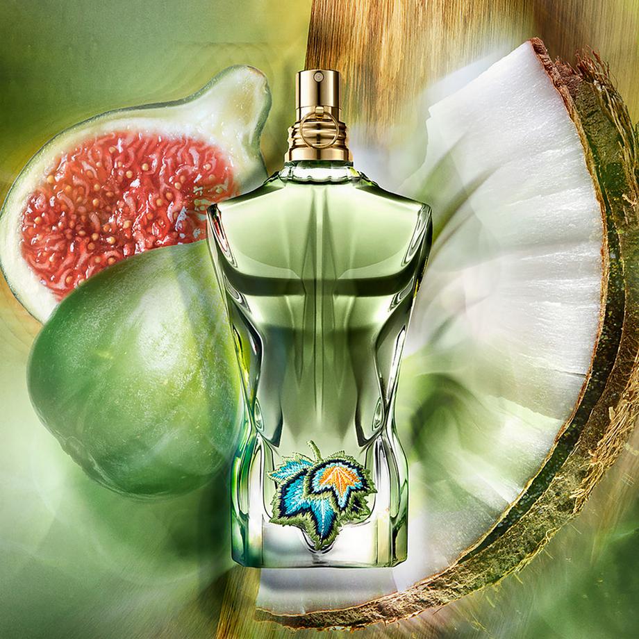 Jean Paul Gaultier Le Beau Paradise Garden, Eau de Parfum   
