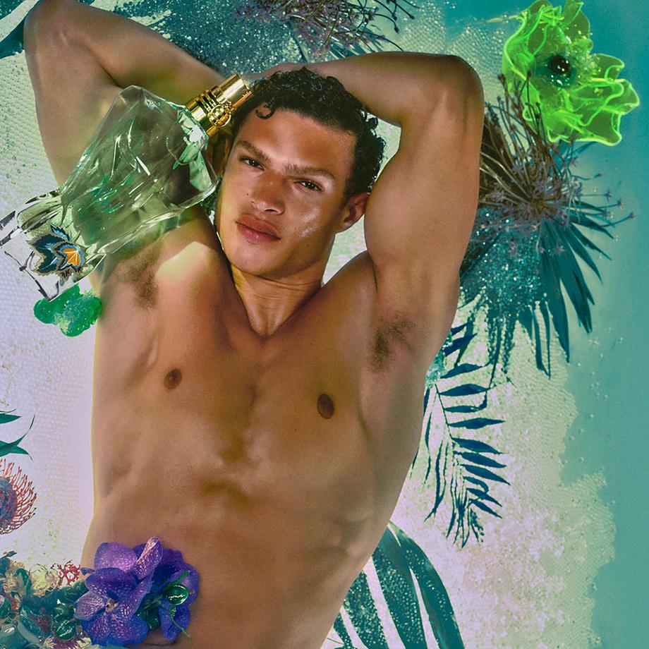 Jean Paul Gaultier Le Beau Paradise Garden, Eau de Parfum   