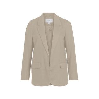 VILA Blazer Regular Fit Col Revers  