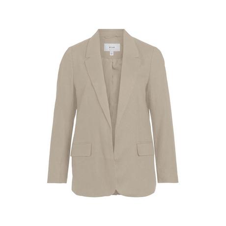 VILA Blazer Regular Fit Col Revers  