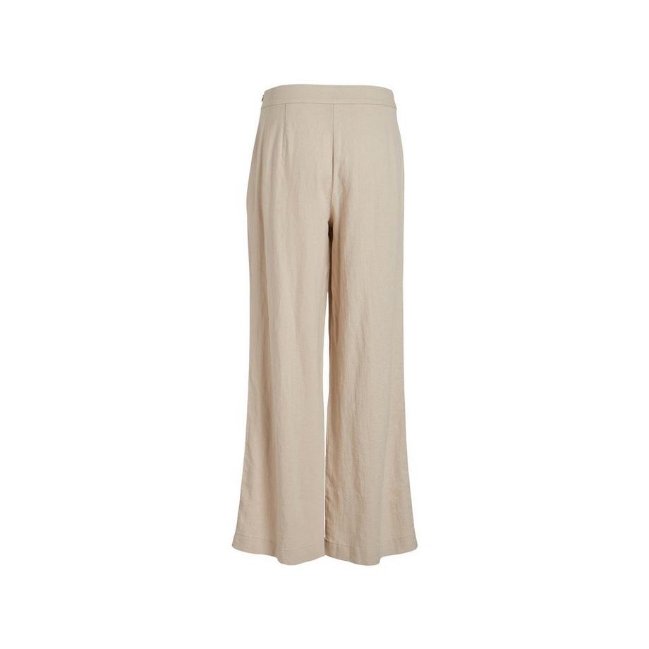 VILA  Pantalon en lin 