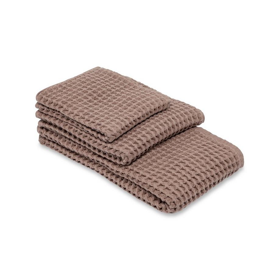 Manor Handtuch Mykonos Waffle 