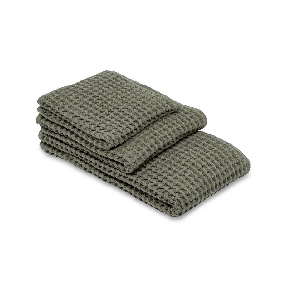 Manor Handtuch Mykonos Waffle 