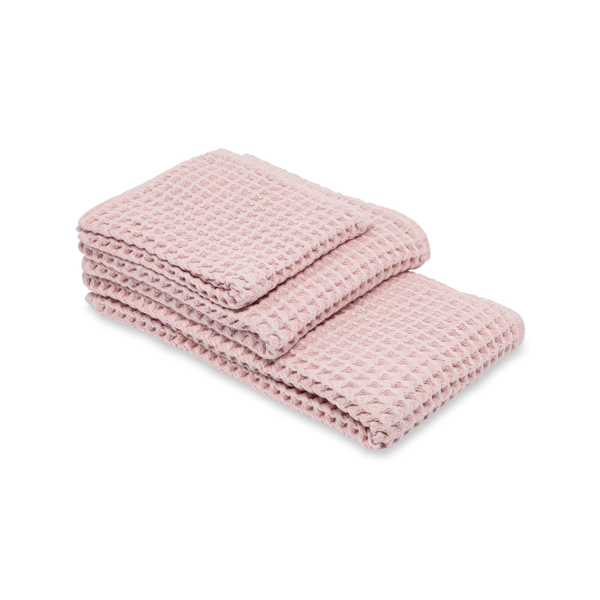 Manor Handtuch Mykonos Waffle 