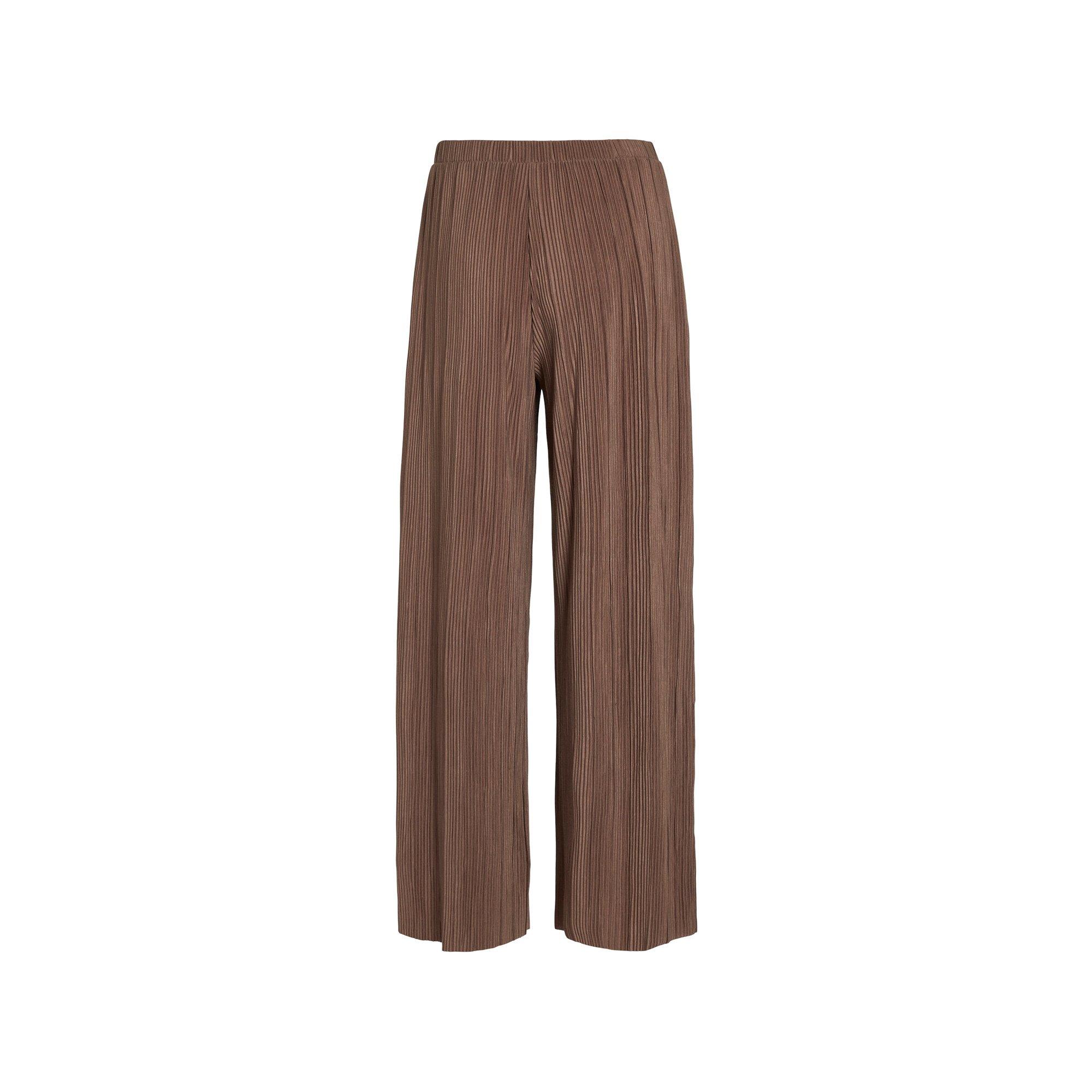 VILA Pantalon Straight Leg Fit  