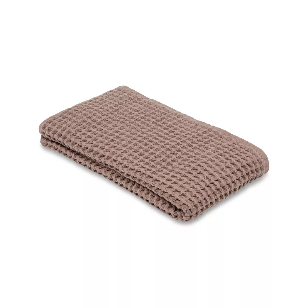 Manor Florenzia Shower Towel 70x140 cm Brown