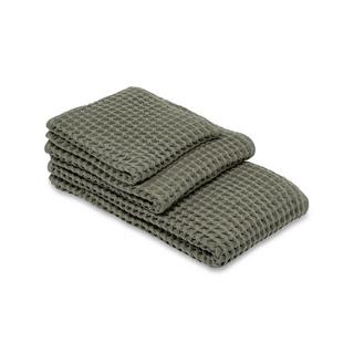 Manor Asciugamano Mykonos Waffle 