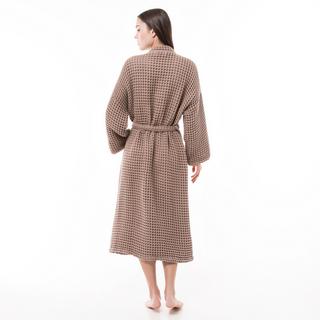 Manor Mykonos Waffle Peignoir Unisexe  