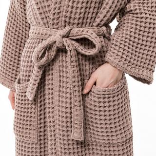 Manor Mykonos Waffle Peignoir Unisexe  