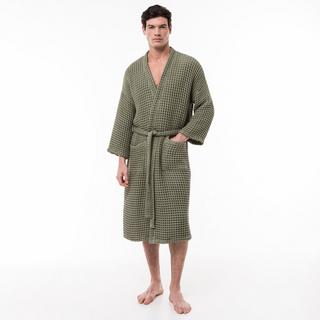 Manor Mykonos Waffle Peignoir Unisexe  