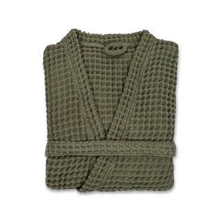 Manor Mykonos Waffle Accappatoio Unisex  