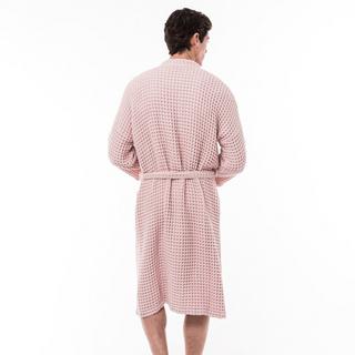 Manor Mykonos Waffle Accappatoio Unisex  