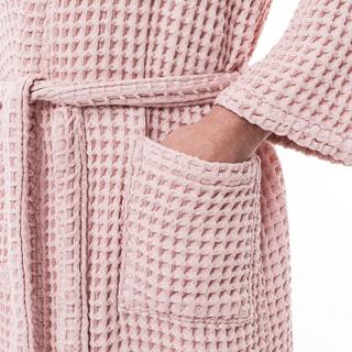 Manor Mykonos Waffle Accappatoio Unisex  