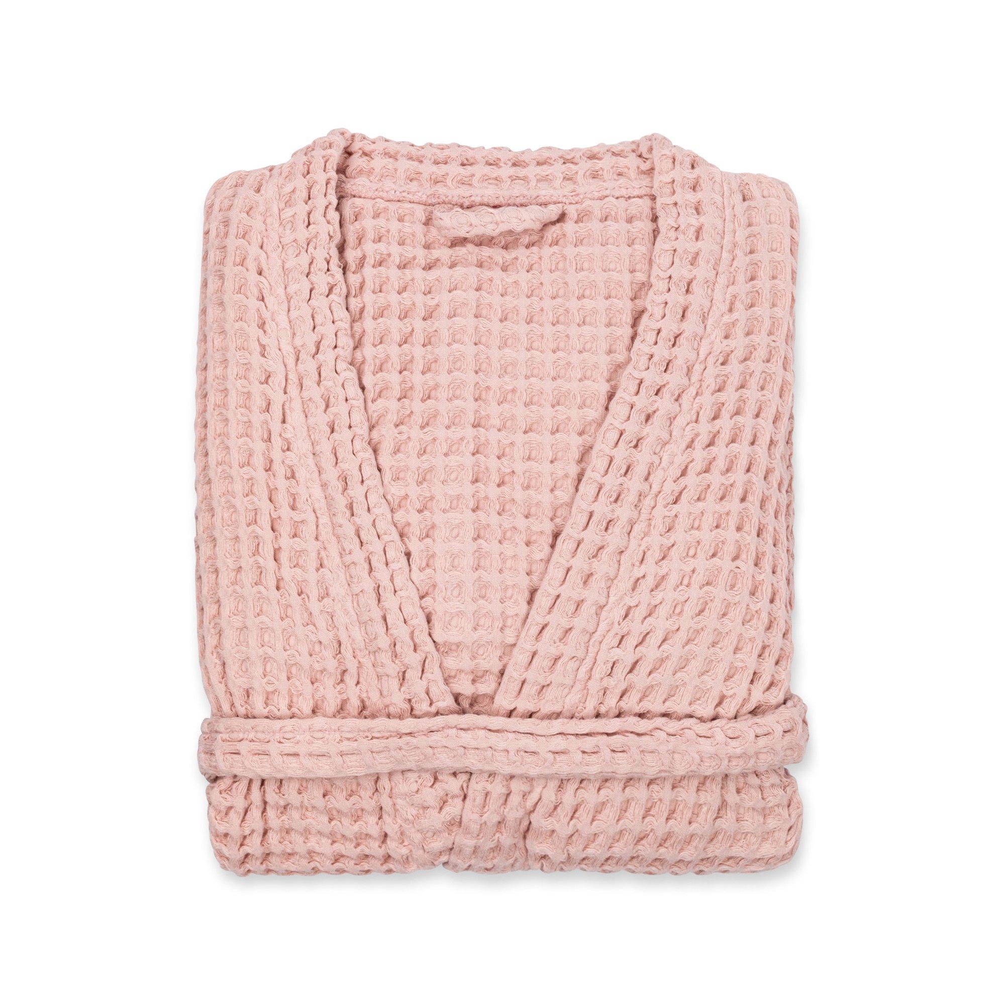 Manor Mykonos Waffle Accappatoio Unisex  