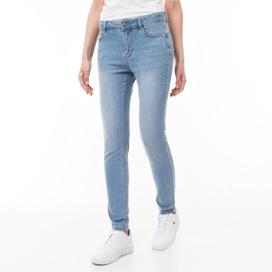 MORGAN Slim Fit High Waist Jeans  