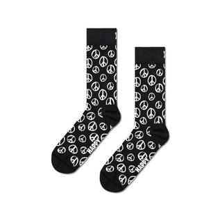 Happy Socks 3-Pack Black And White Socks Gift Set Gambaletti, 3-pack 