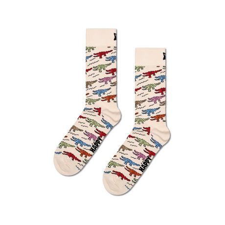 Happy Socks Crocodile Sock Chaussettes hauteur mollet 