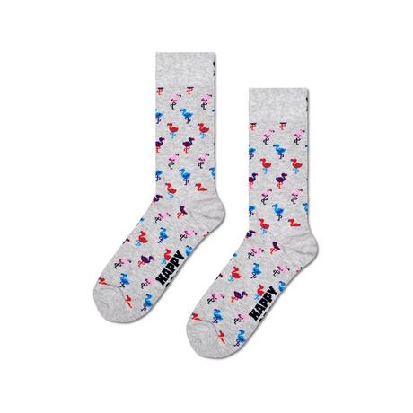 Happy Socks Flamingo Sock Wadenlange Socken 