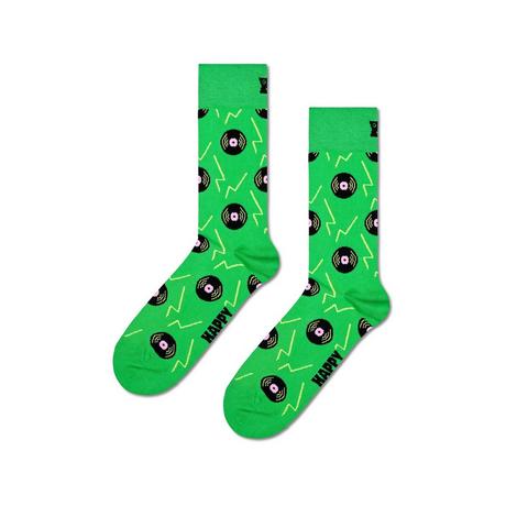 Happy Socks Vinyl Green Sock Gambaletti 