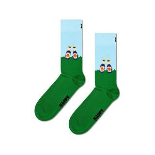 Happy Socks Picnic Time Sock Wadenlange Socken 