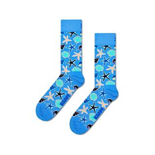 Happy Socks Seashells Sock Gambaletti 