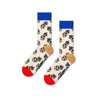 Happy Socks Football Sock Chaussettes hauteur mollet 