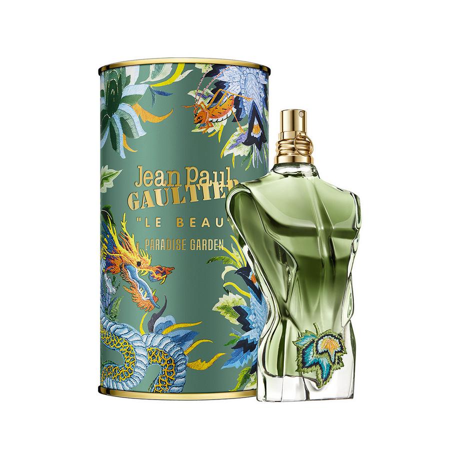 Jean-Paul Gaultier Le Beau Paradise Garden, Eau de Parfum   
