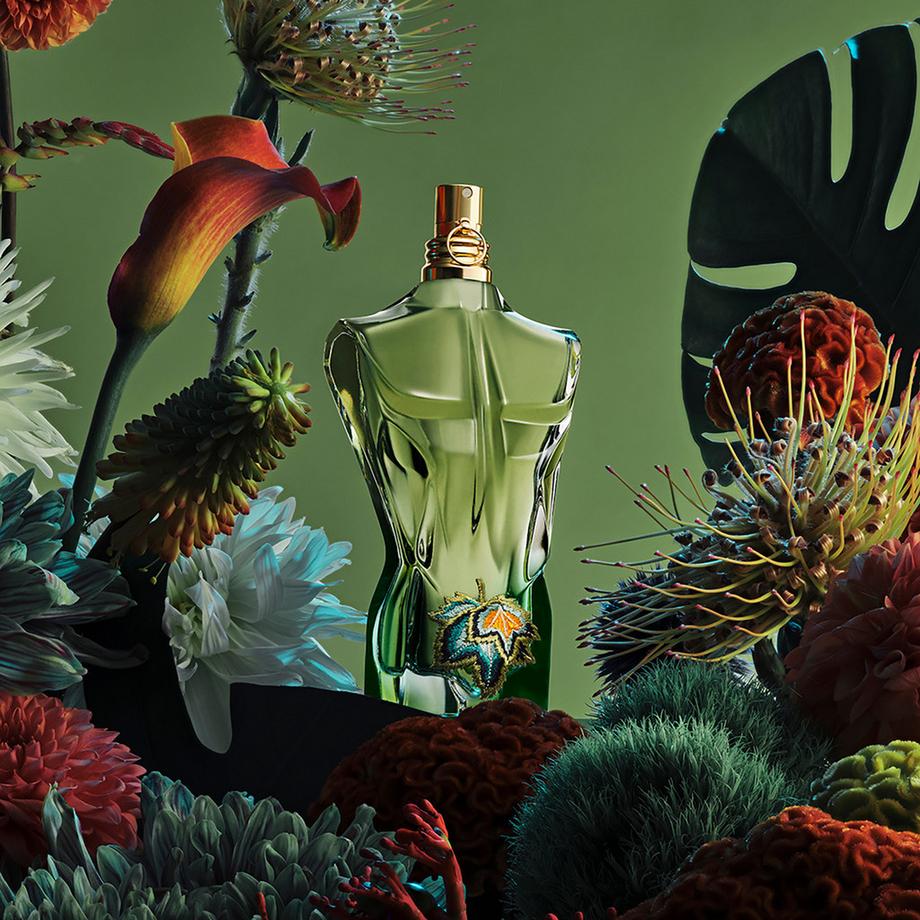 Jean-Paul Gaultier Le Beau Paradise Garden, Eau de Parfum   