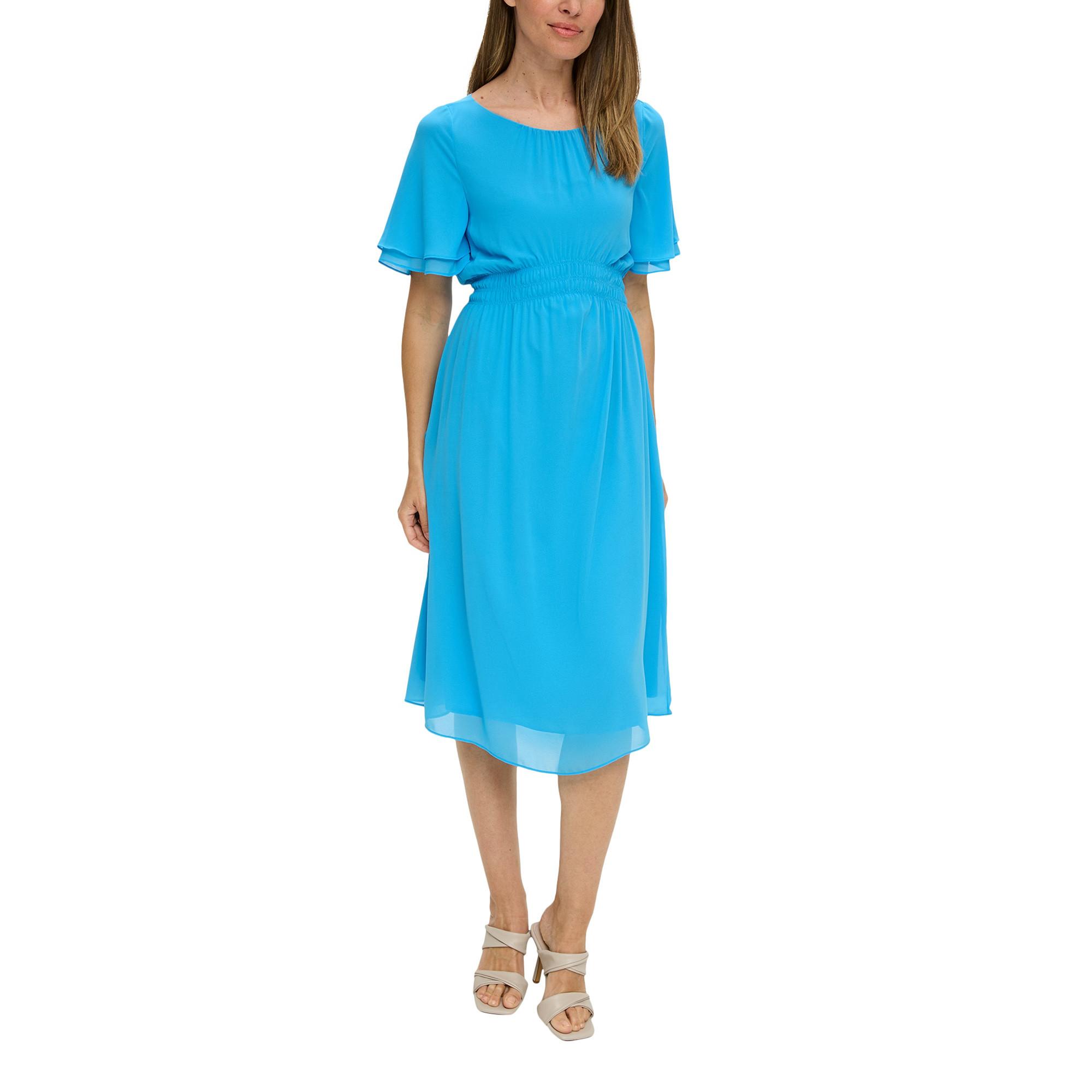 Image of Kleid Damen Marine 42