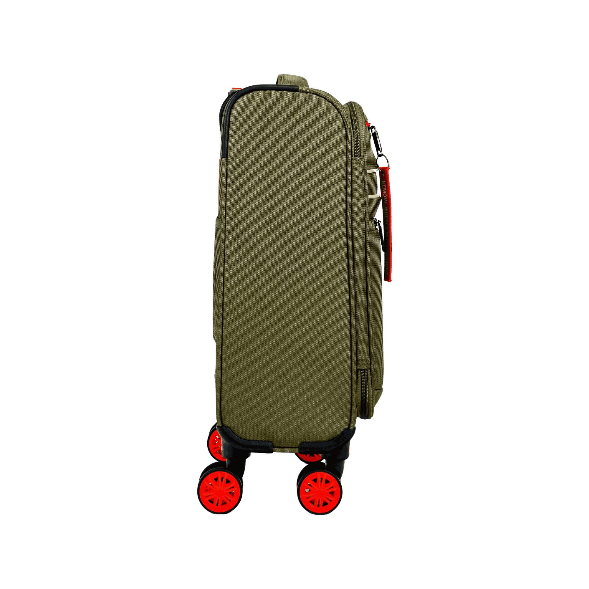 SWISS BAG COMPANY 47.0cm, Valigia morbida Ohio 