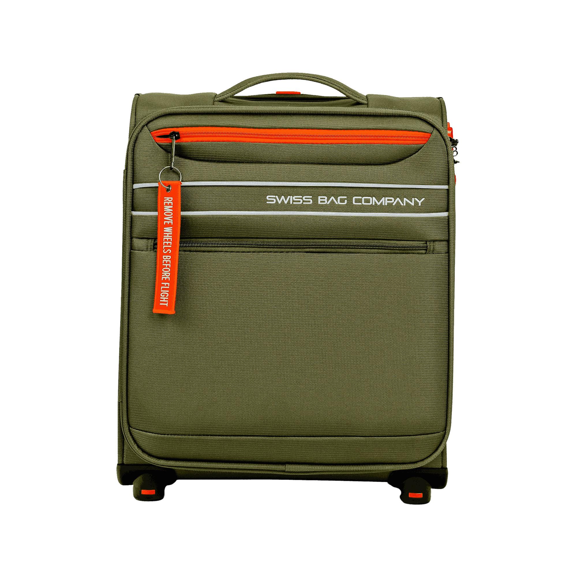 SWISS BAG COMPANY 47.0cm, Valigia morbida Ohio 