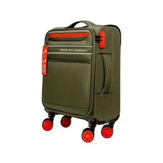 SWISS BAG COMPANY 47.0cm, Weichschalenkoffer Ohio 