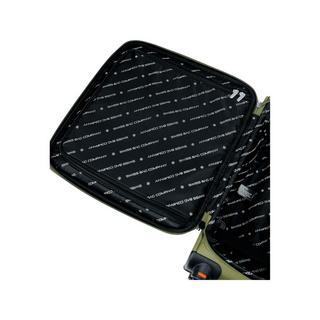 SWISS BAG COMPANY 47.0cm, Weichschalenkoffer Ohio 