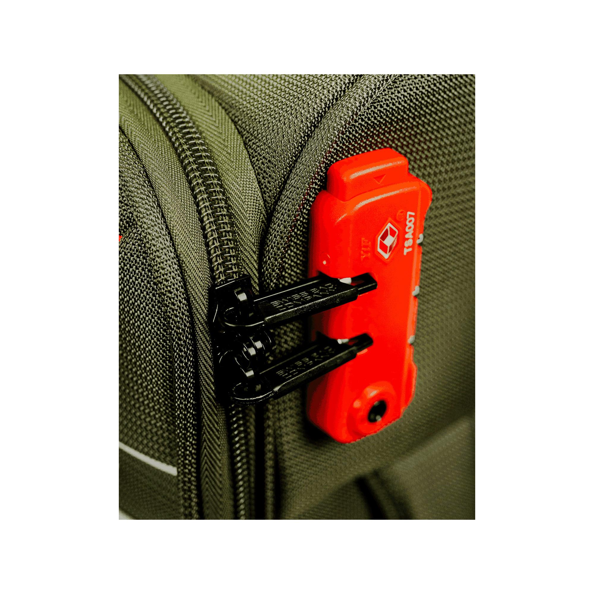 SWISS BAG COMPANY 47.0cm, Valigia morbida Ohio 