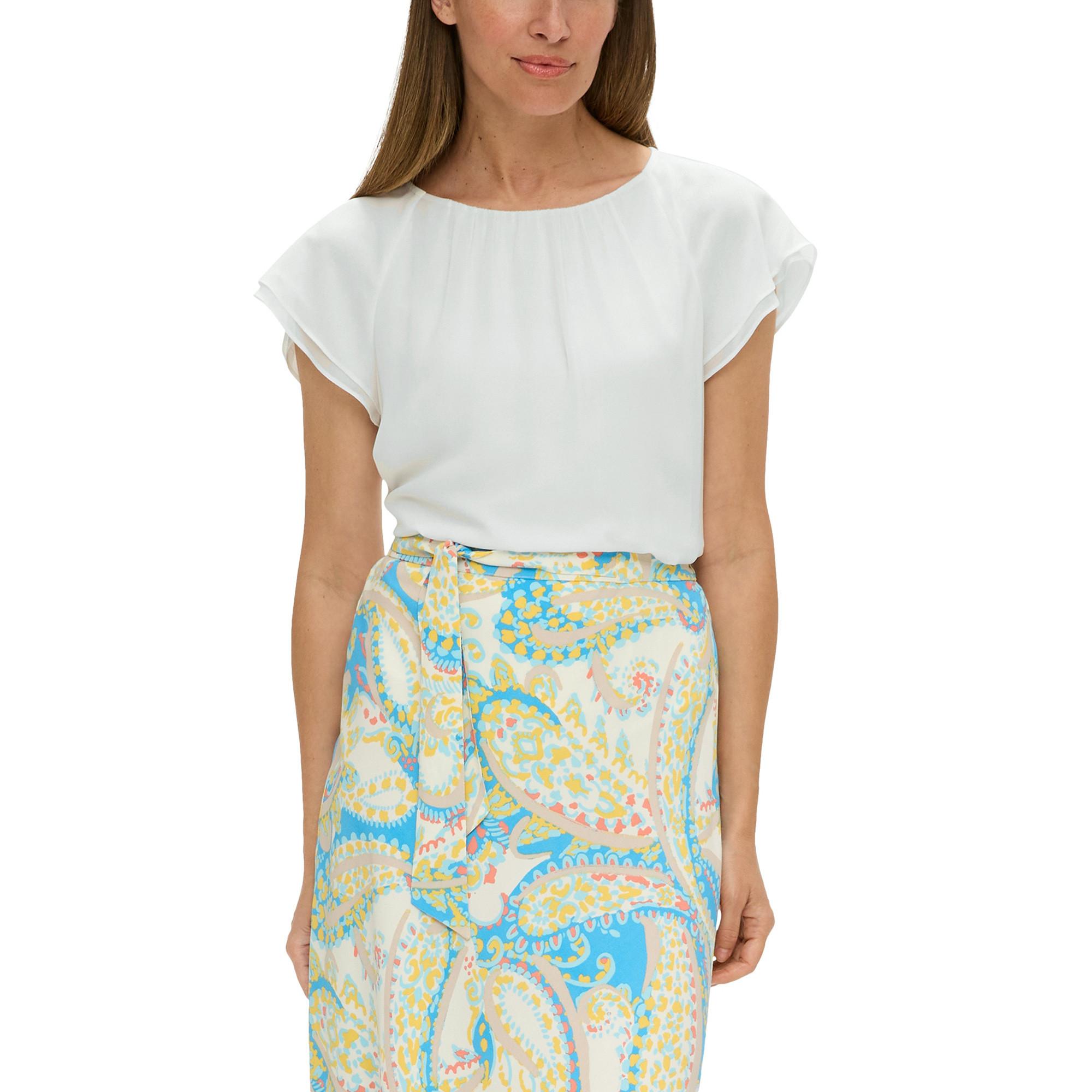 Image of Bluse Damen Vallauris 34