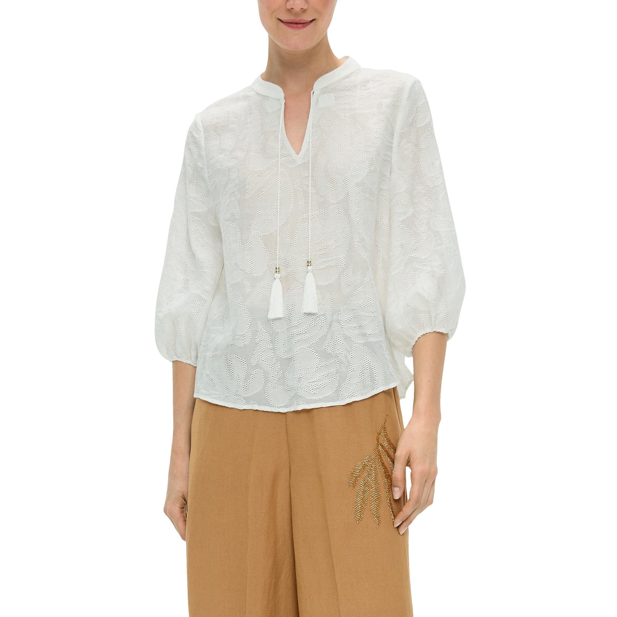 Image of Bluse Damen Vallauris 40