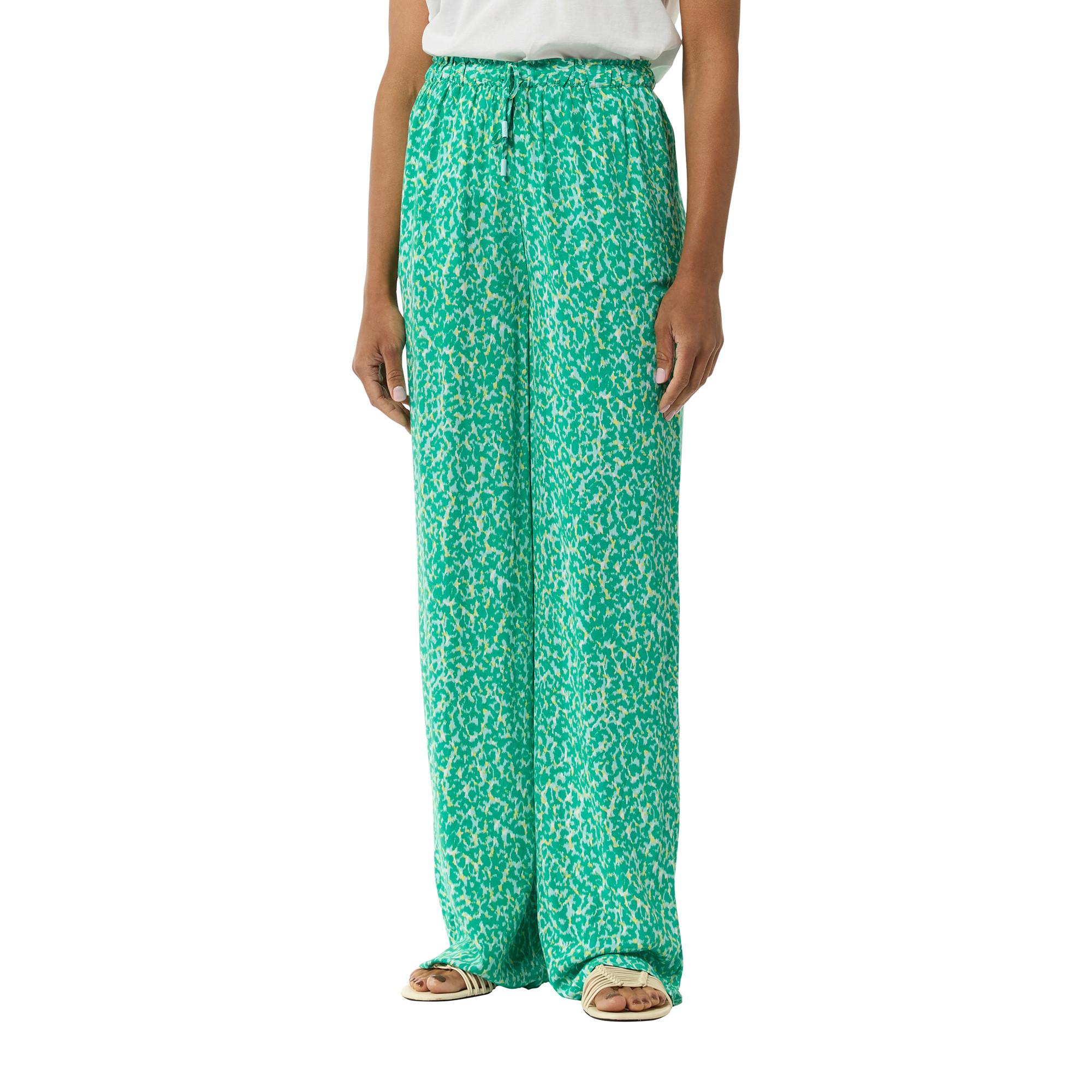 Image of Hose Damen Grün 36