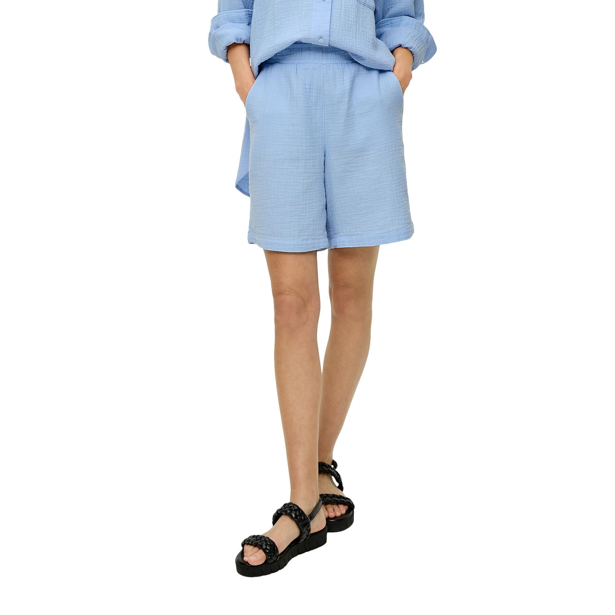 Image of Shorts Damen Blau 44