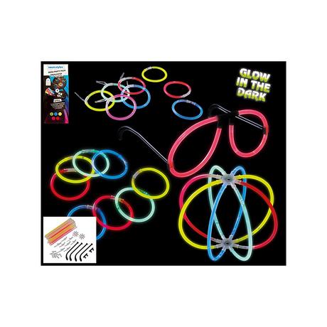Goodmark  Batons lumineux de fête, 50 pièces 