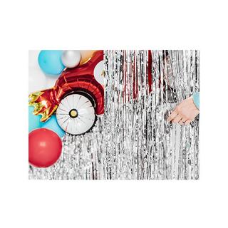 PartyDeco  Party Vorhang Gold 