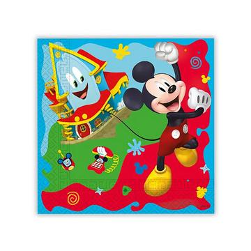  20 Servietten Mickey Mouse