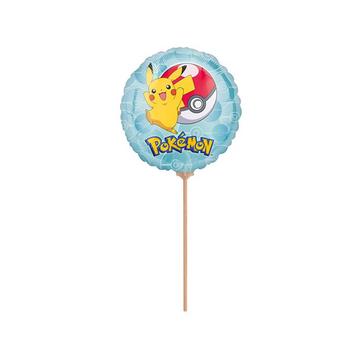 Mini-Folienballon Pokemon
