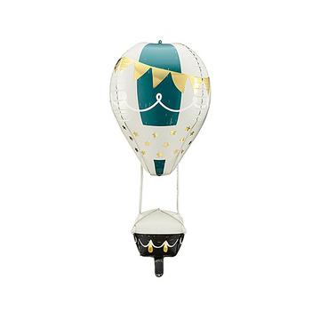 Follienballon Heissluftballon