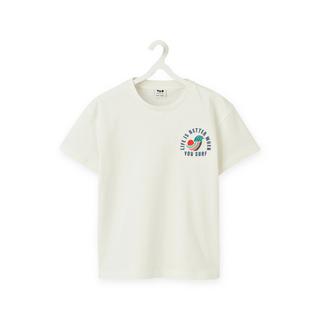 TAO KIDS  T-Shirt, Rundhals, kurzarm 