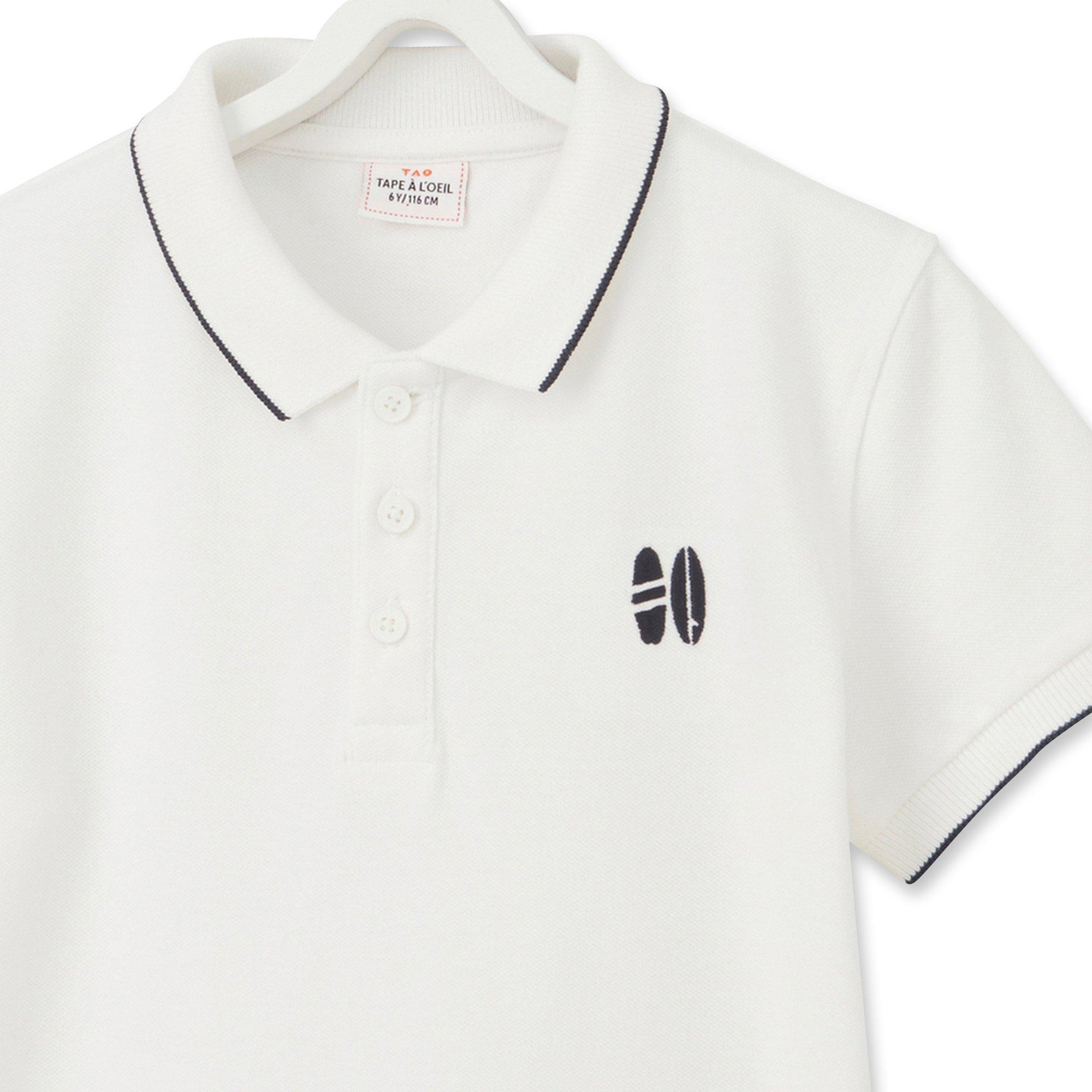 TAO KIDS  Poloshirt, kurzarm 