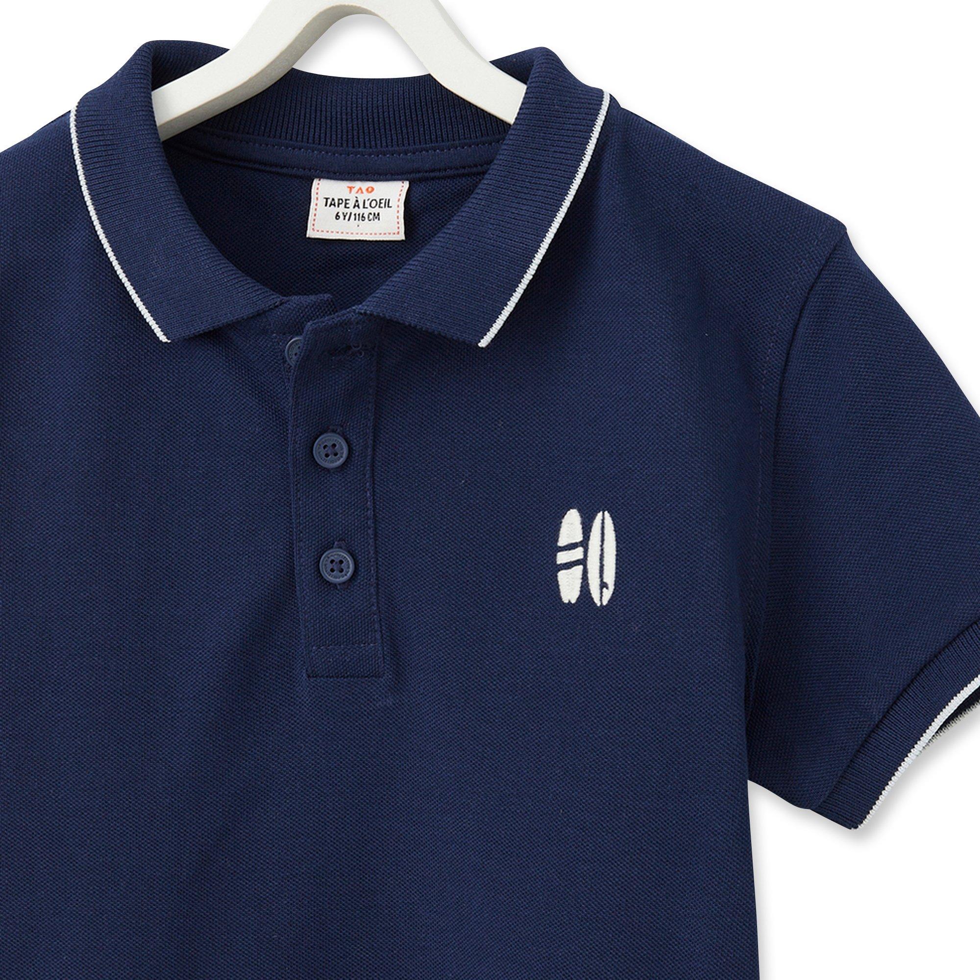 TAO KIDS  Polo, manches courtes 