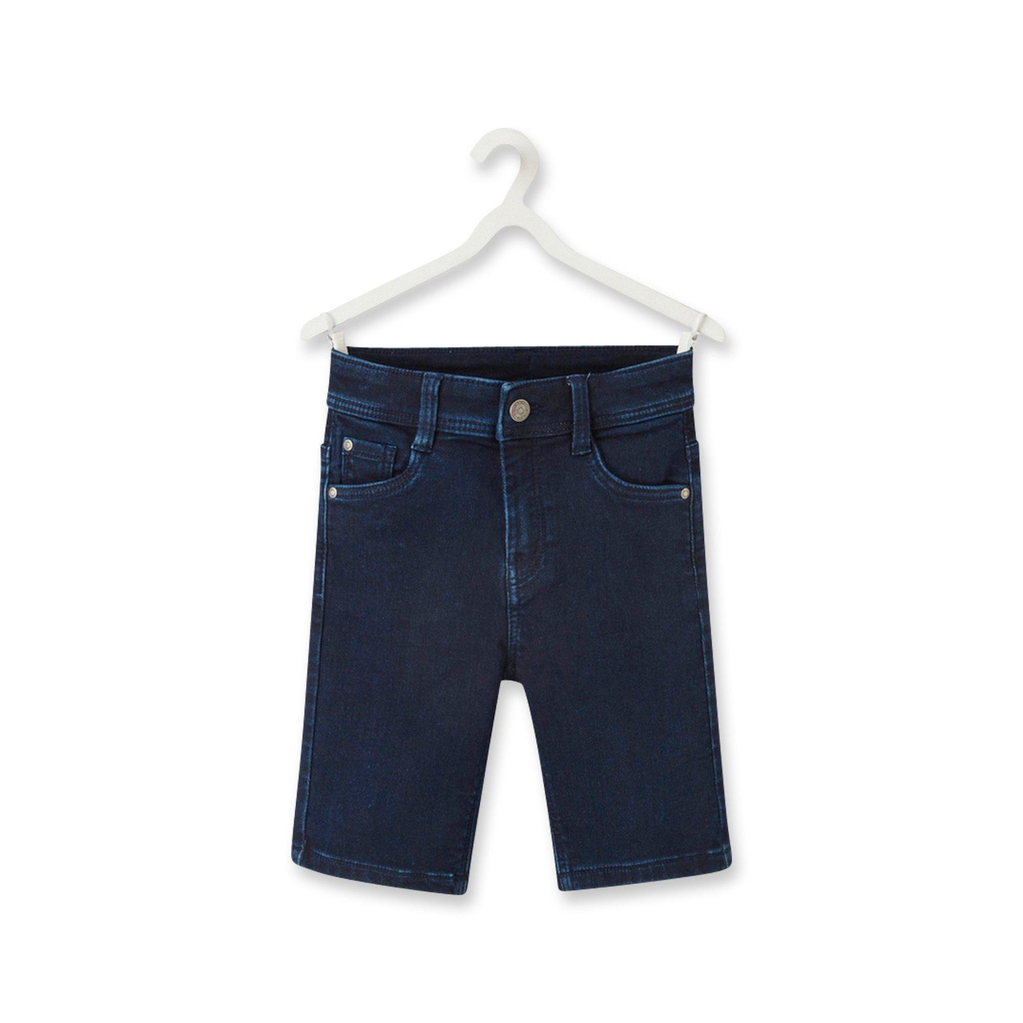 Image of Bermuda Denim Jungen Blau Denim Dunkel 10A