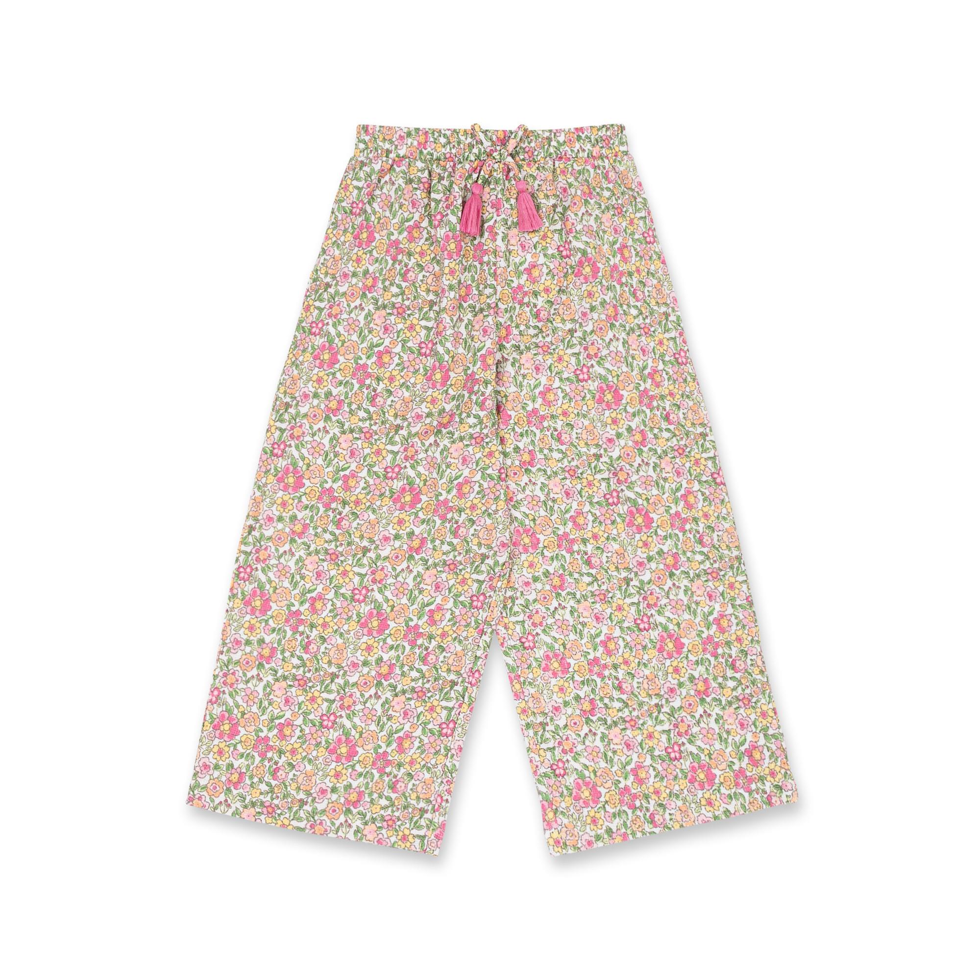 Image of Hose Mädchen Multicolor 146-152